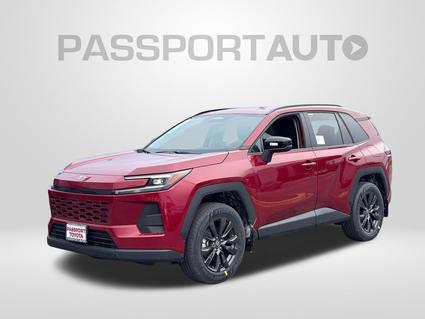 2026 Toyota  Suitland MD