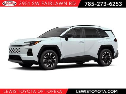 2026 Toyota RAV4 Topeka KS