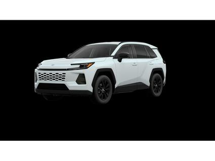 2026 Toyota RAV4 Manchester CT
