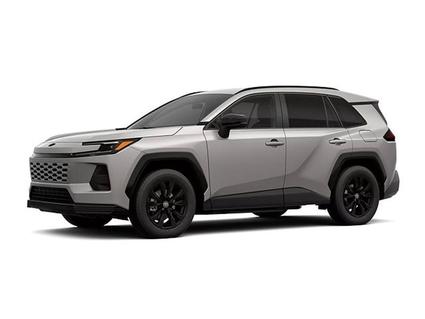 2026 Toyota RAV4 Topeka KS