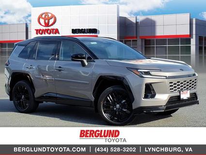 2026 Toyota RAV4 Lynchburg VA