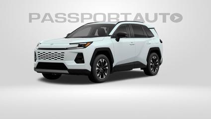 2026 Toyota  Suitland MD