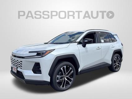 2026 Toyota  Suitland MD