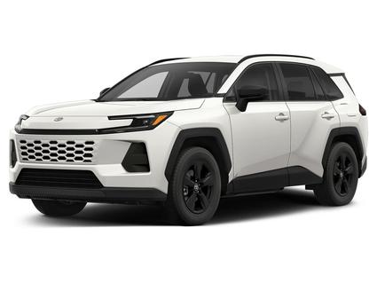 2026 Toyota RAV4 Topeka KS