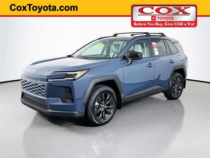 2026 Toyota RAV4 Burlington NC