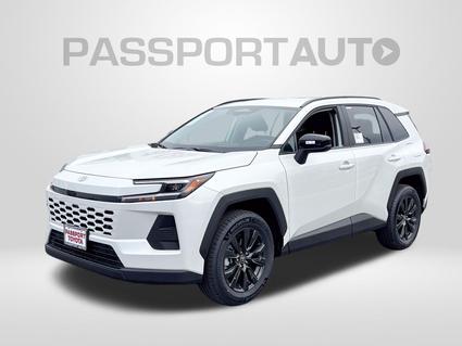 2026 Toyota  Suitland MD