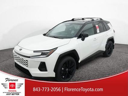 2026 Toyota RAV4 Florence SC