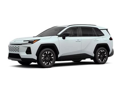 2026 Toyota RAV4 Topeka KS