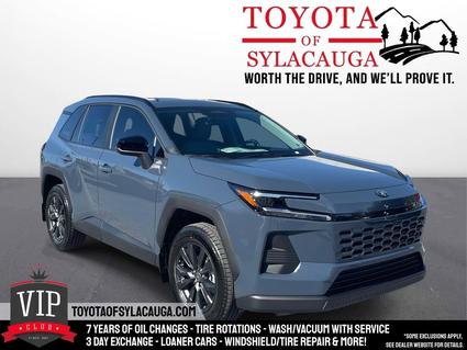 2026 Toyota RAV4 Sylacauga AL