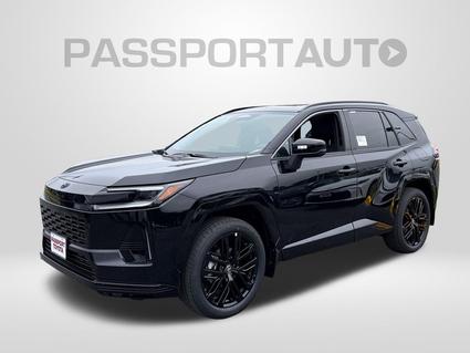 2026 Toyota  Suitland MD