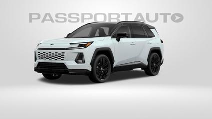 2026 Toyota  Suitland MD