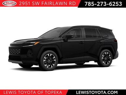 2026 Toyota RAV4 Topeka KS