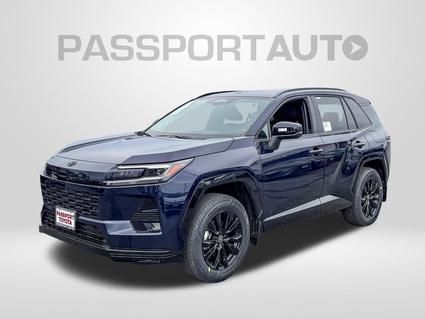 2026 Toyota  Suitland MD