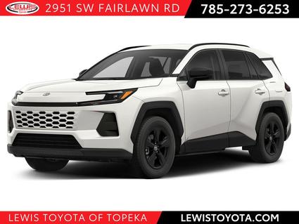 2026 Toyota RAV4 Topeka KS