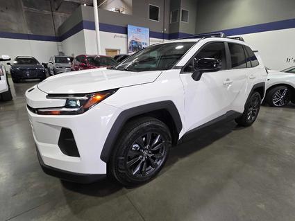 2026 Toyota RAV4 Phoenix AZ