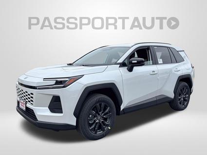 2026 Toyota  Suitland MD