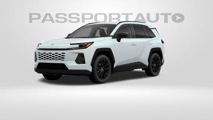 2026 Toyota  Suitland MD