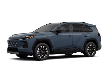 2026 Toyota RAV4 Topeka KS