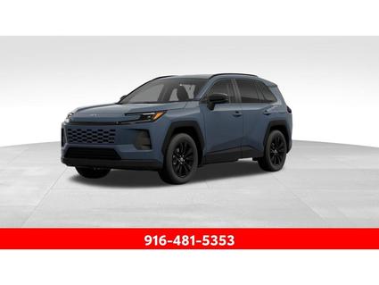2026 Toyota RAV4 Sacramento CA