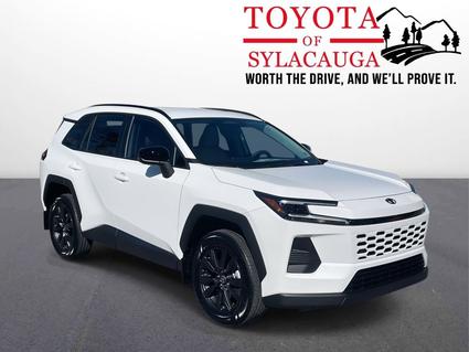 2026 Toyota RAV4 Sylacauga AL