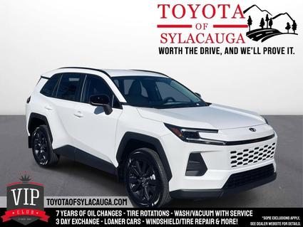 2026 Toyota RAV4 Sylacauga AL