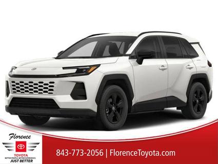 2026 Toyota RAV4 Florence SC