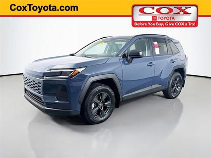 2026 Toyota RAV4 Burlington NC