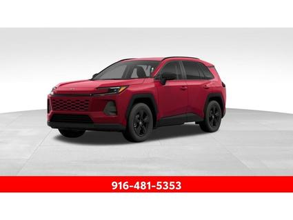 2026 Toyota RAV4 Sacramento CA