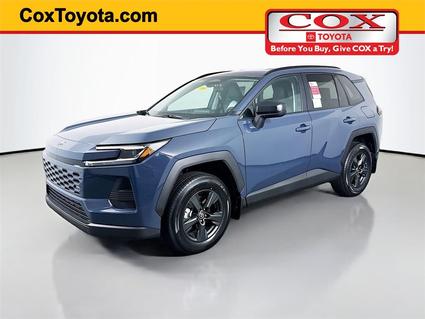 2026 Toyota RAV4 Burlington NC