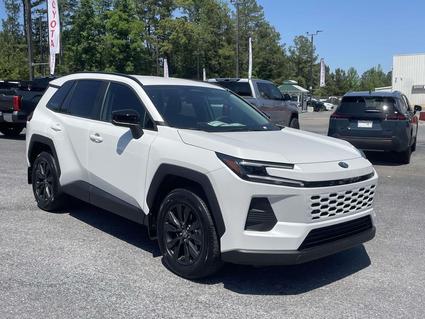 2026 Toyota RAV4 Sylacauga AL