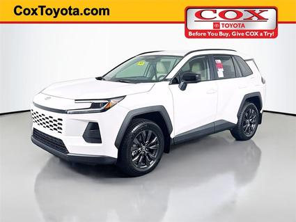 2026 Toyota RAV4 Burlington NC
