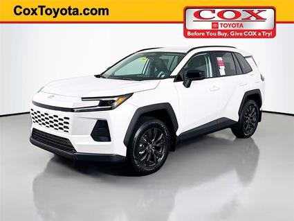 2026 Toyota RAV4 Burlington NC