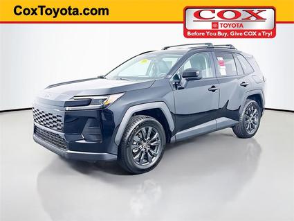 2026 Toyota RAV4 Burlington NC