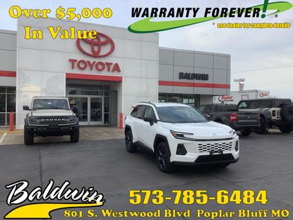 2026 Toyota RAV4 Poplar Bluff MO