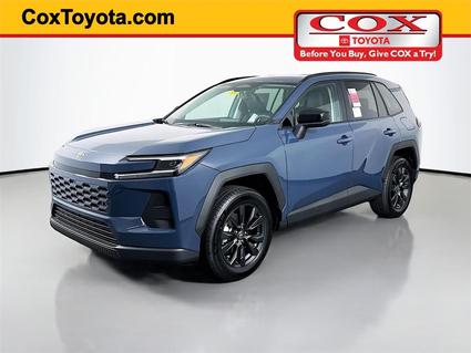 2026 Toyota RAV4 Burlington NC