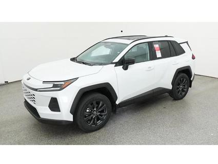 2026 Toyota  Jacksonville FL
