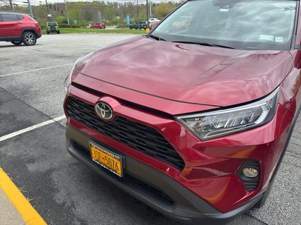 2020 Toyota RAV4 Goshen NY