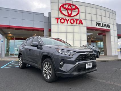 2021 Toyota RAV4 Pullman WA