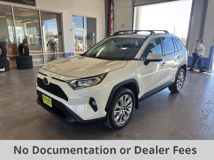 2021 Toyota RAV4 Scottsbluff NE