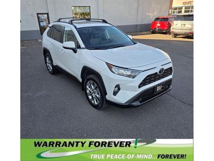 2021 Toyota RAV4 La Grande OR