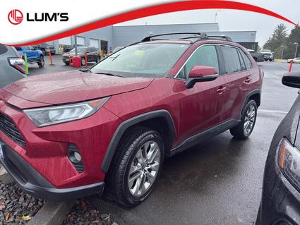 2021 Toyota RAV4 Warrenton OR