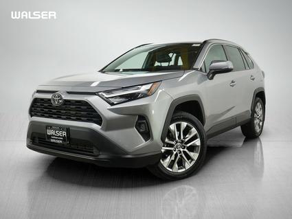 2022 Toyota RAV4 Hopkins MN