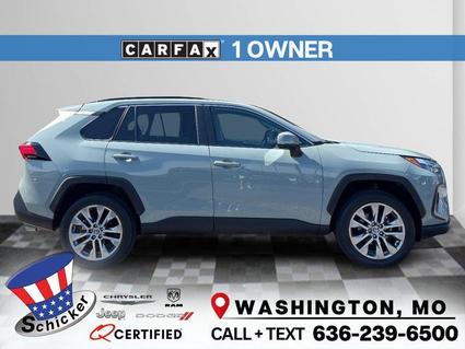 2022 Toyota RAV4 Washington MO