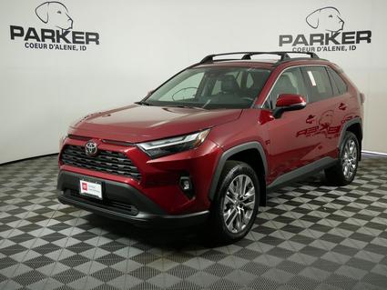 2022 Toyota RAV4 Coeur d'Alene ID