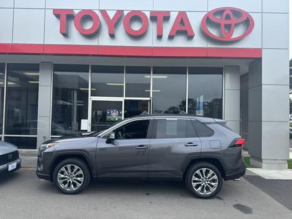 2023 Toyota RAV4 Eureka CA