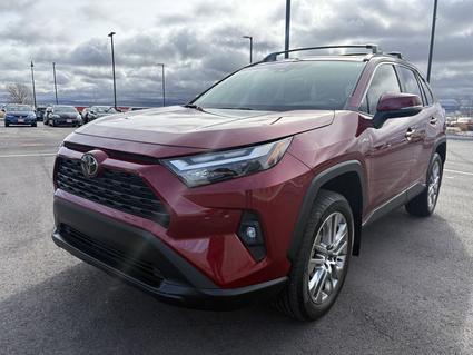 2023 Toyota RAV4 Idaho Falls ID