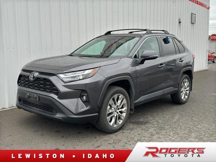 2024 Toyota RAV4 Lewiston ID
