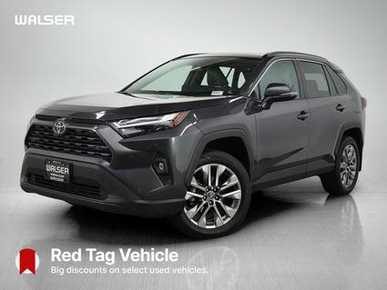 2024 Toyota RAV4 Minneapolis MN