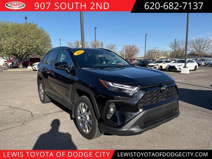 2024 Toyota RAV4 Dodge City KS