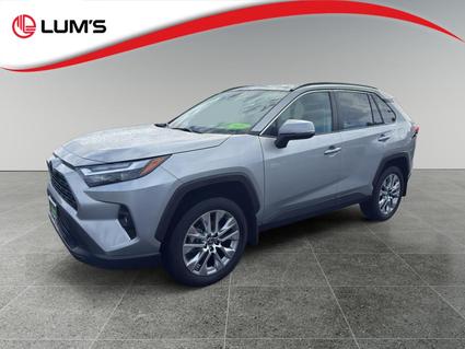 2024 Toyota RAV4 Warrenton OR